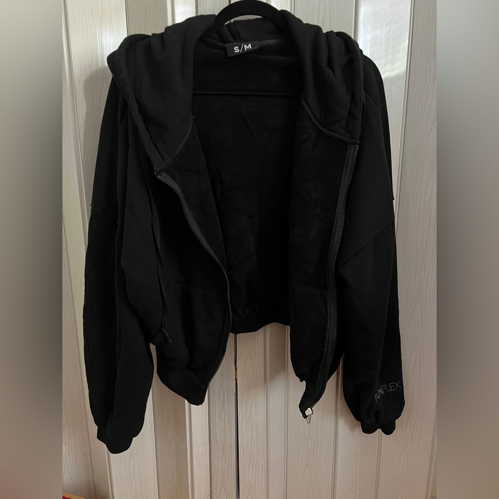 Popflex Zip Cloud hoodie